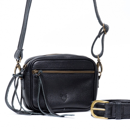 Crossbody cangurera