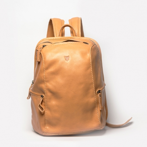 Back Pack Golden Three